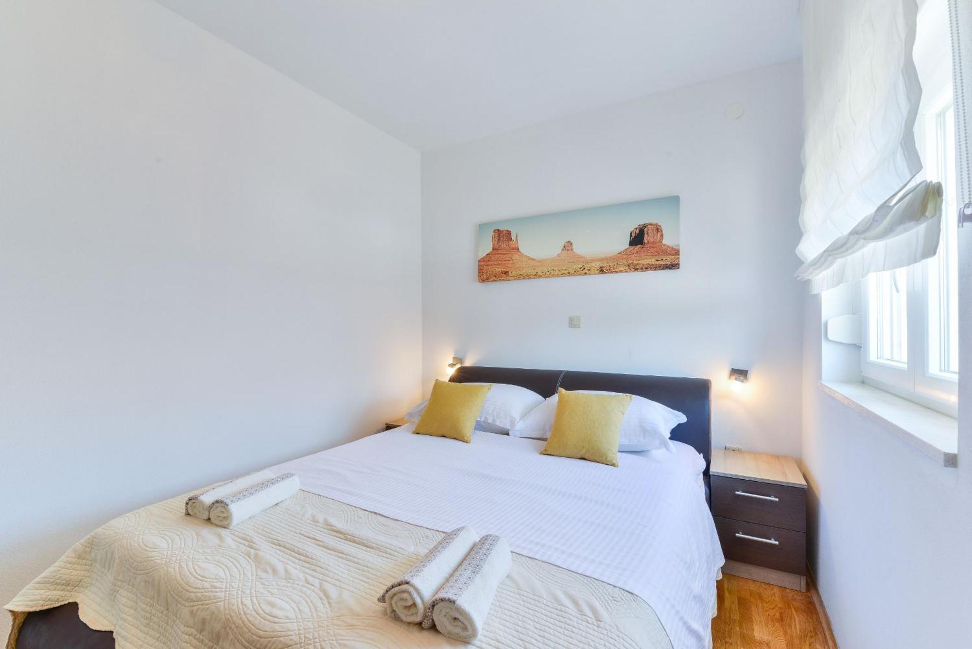 Villa Olive Garden Zadarvillas Pristeg المظهر الخارجي الصورة