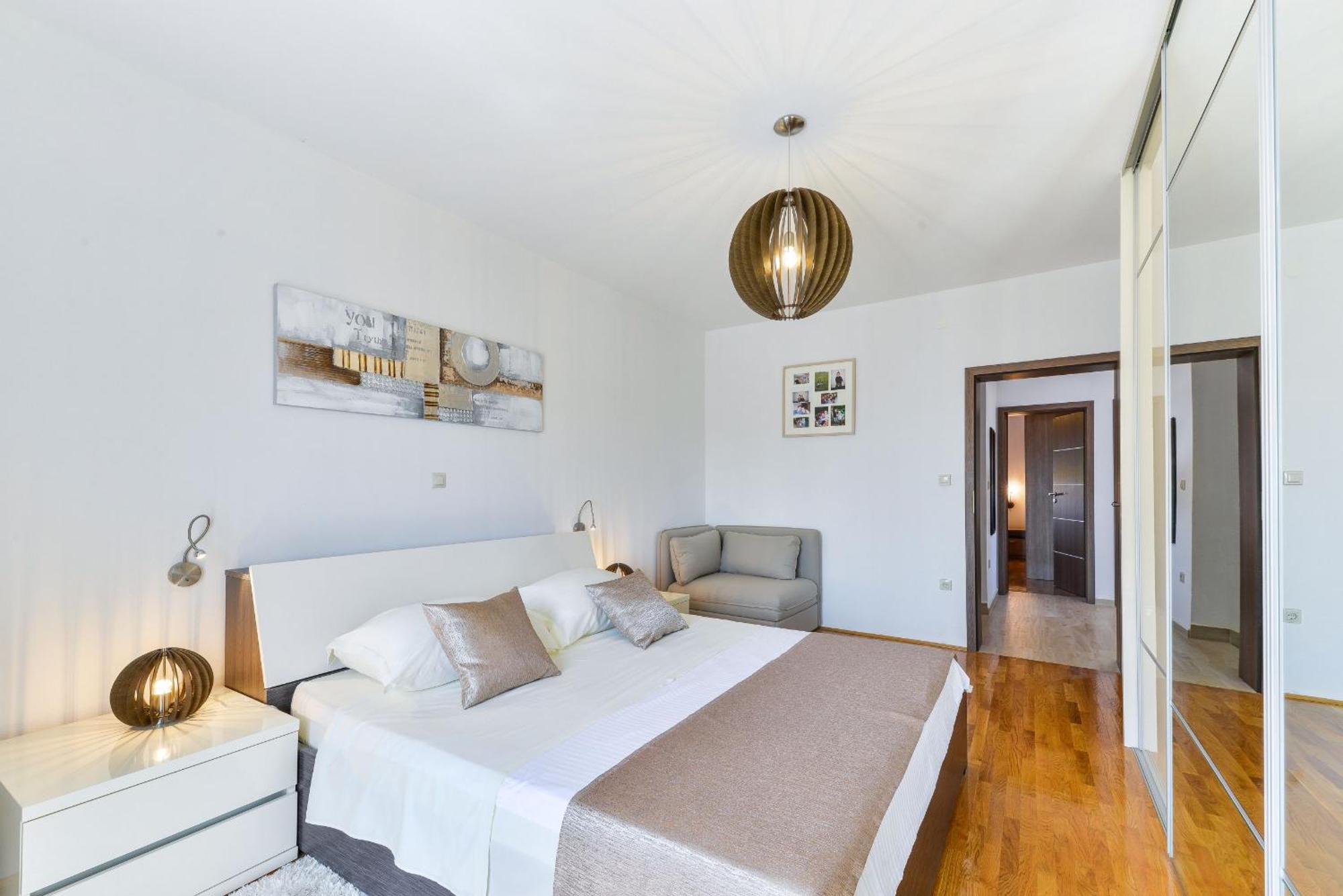 Villa Olive Garden Zadarvillas Pristeg المظهر الخارجي الصورة